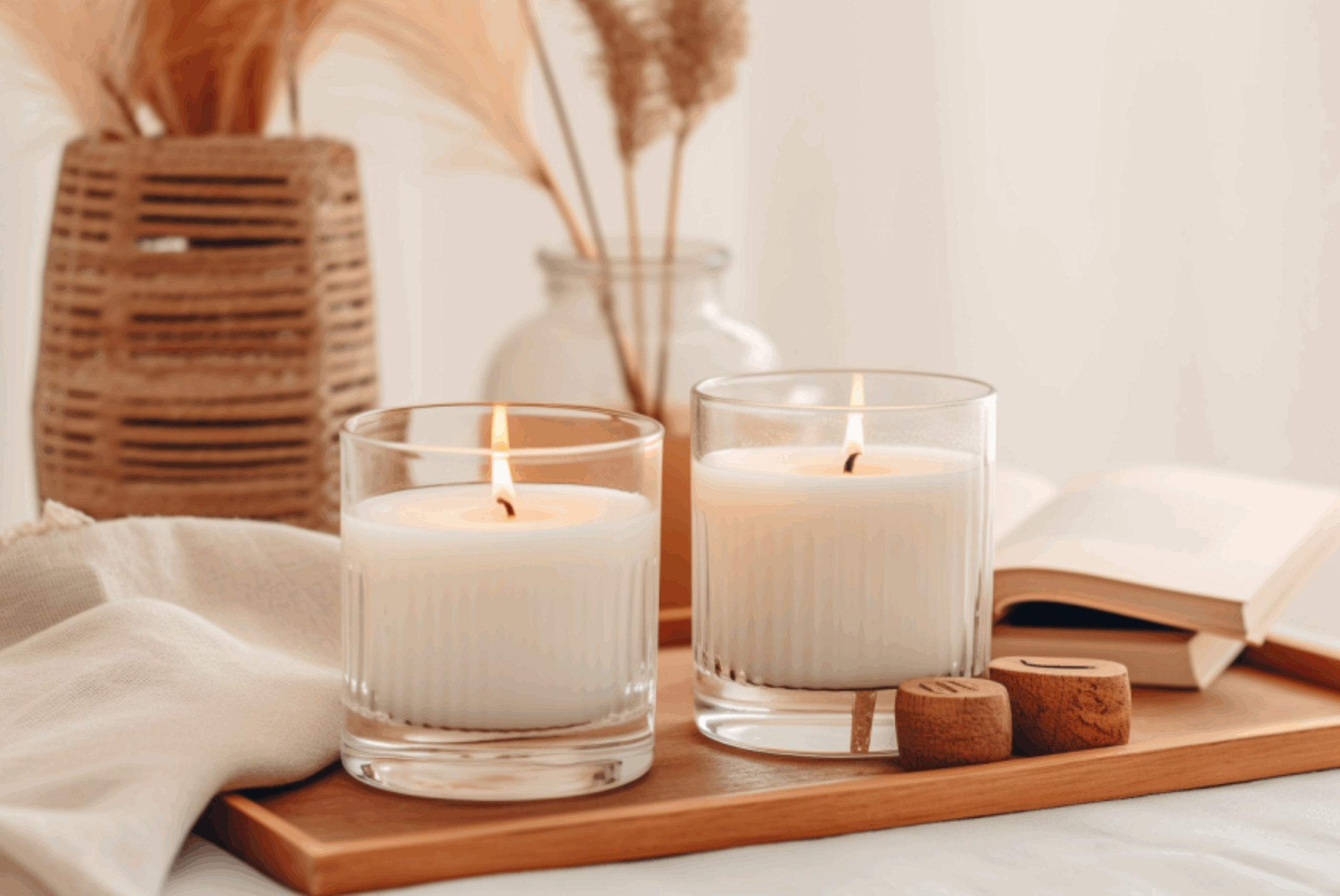 Why are most candles so toxic and what ones to buy instead?