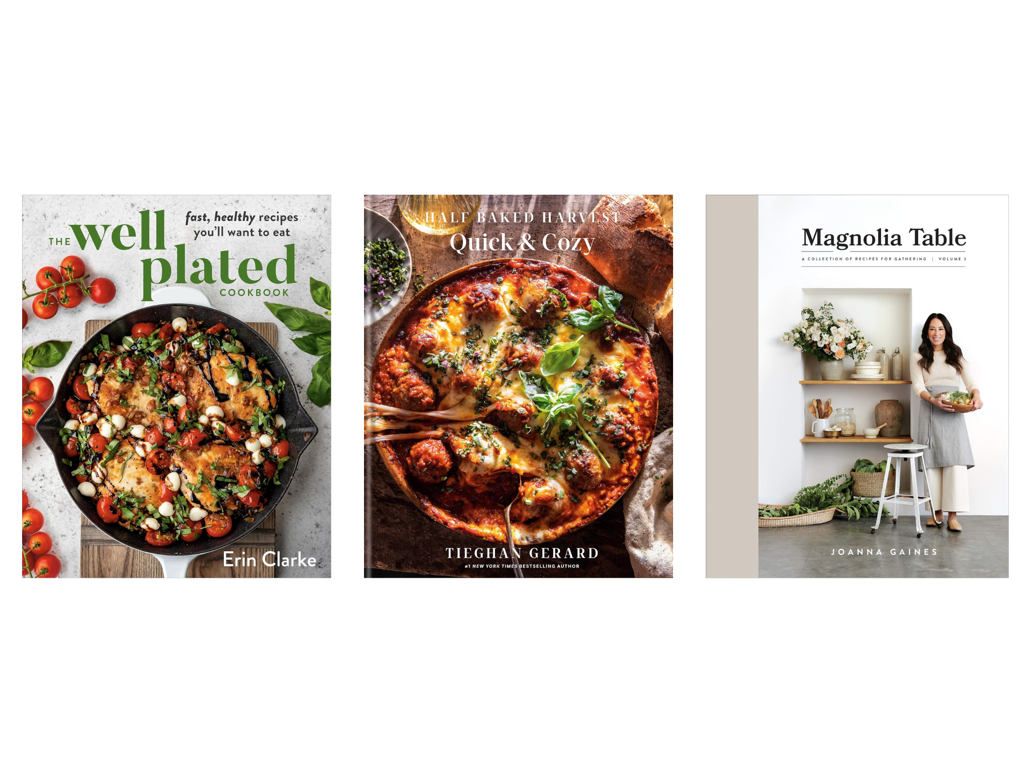 7 Top Cookbooks To Gift That She Will Love