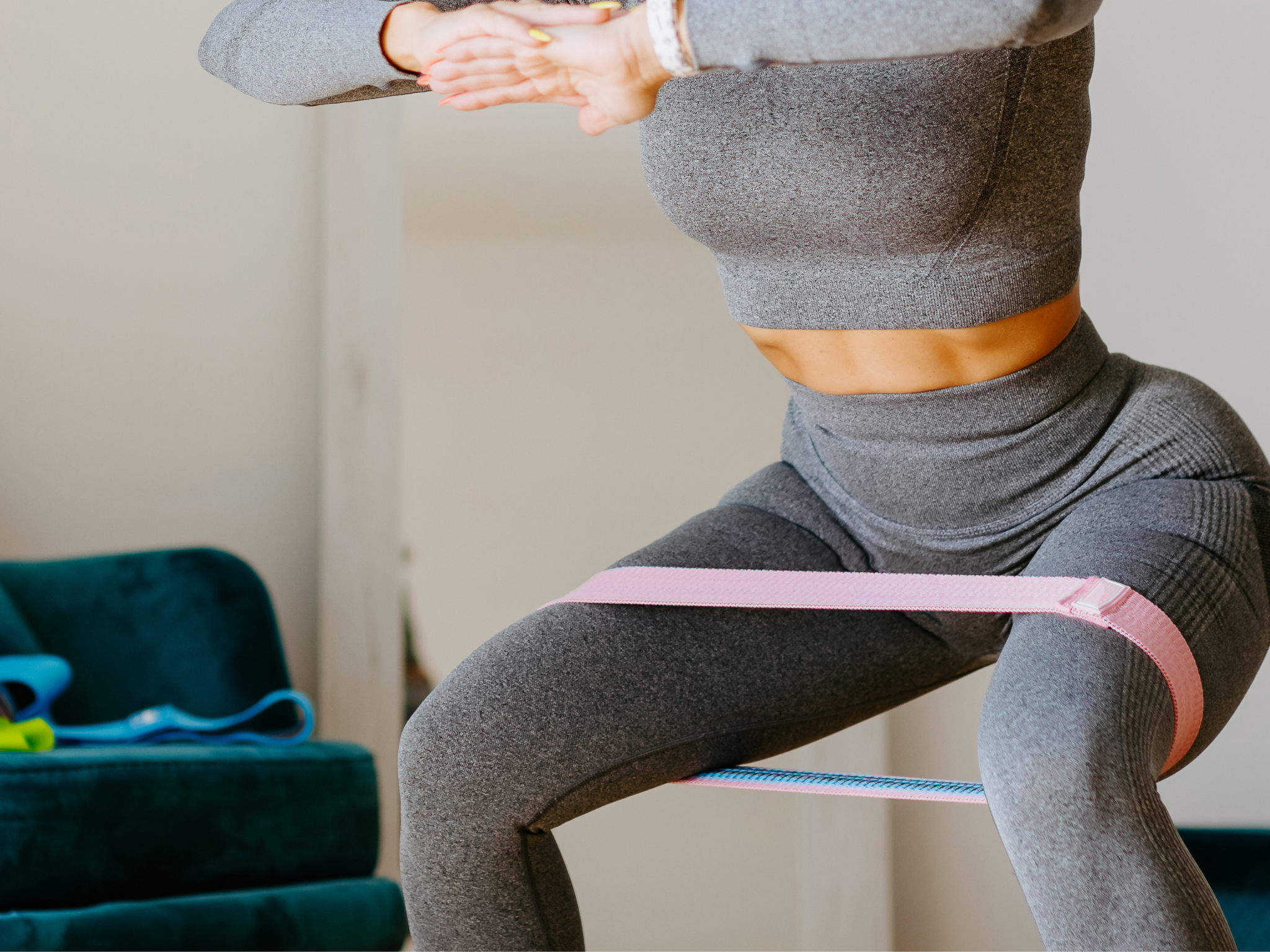 5 Day Home Workout Plan for Women Without Equipment (Beginner Friendly)