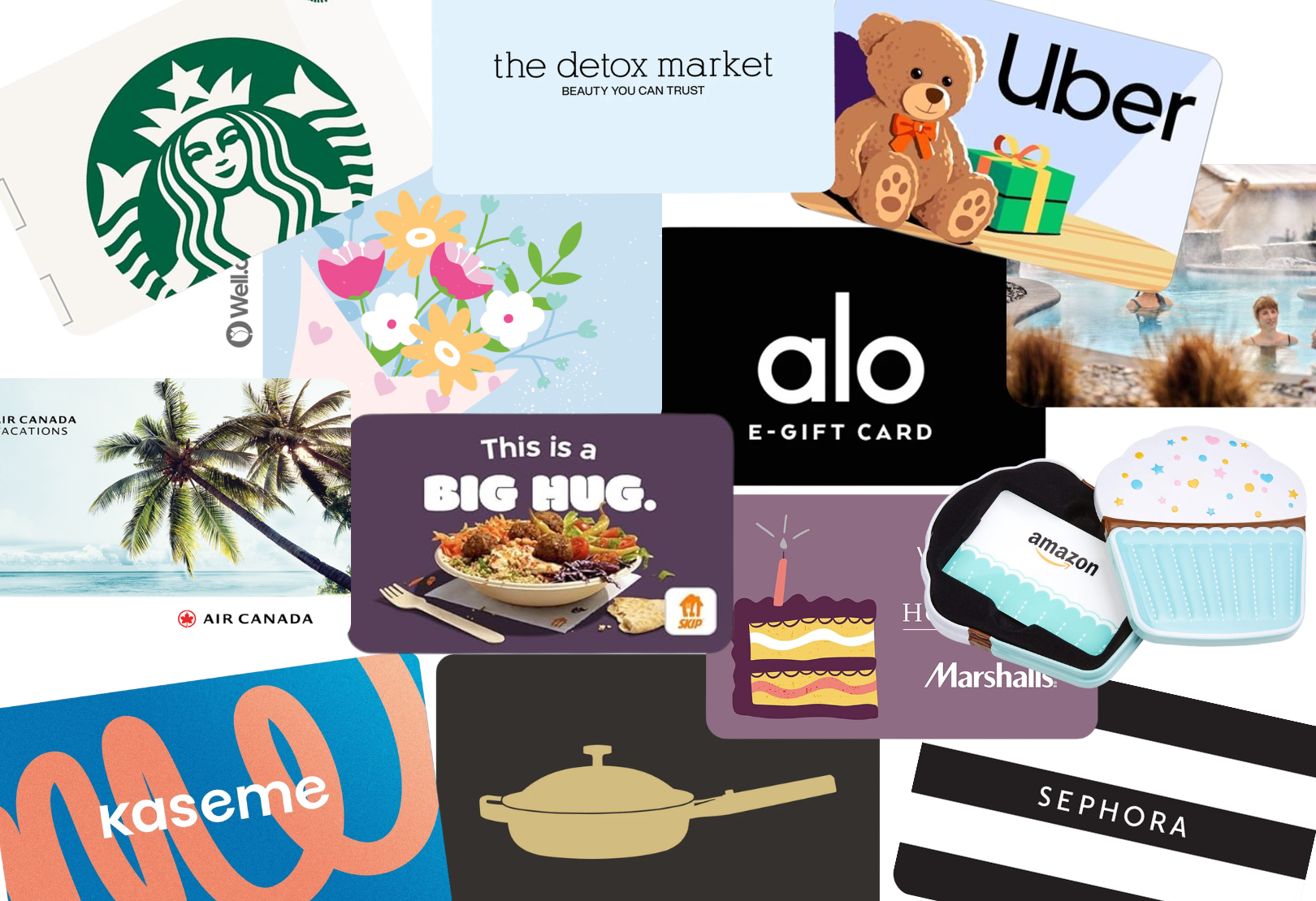 12 Gift Cards Every Woman Wants in 2026 (Easy & Thoughtful Gifts)