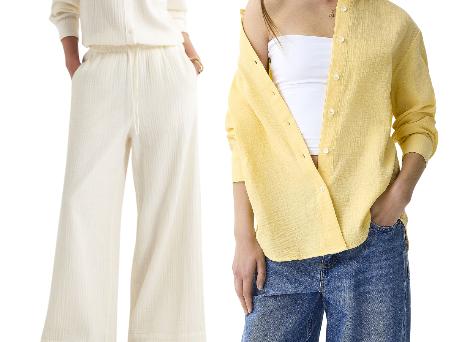 8 Best Organic Cotton Clothing From Canadian Stores (that don’t have hidden import fees and duties)